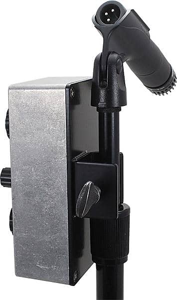 MIC STAND CLIP BACKPLATE for ECHO MASTER