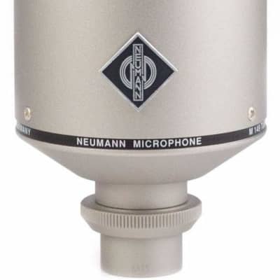 Neumann M 149 Large Diaphragm Multipattern Tube Condenser Microphone image 4
