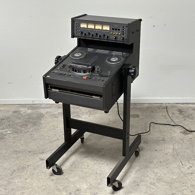 Otari MX5050 MKIII-4 4 Track Tape Recorder Deck image 1
