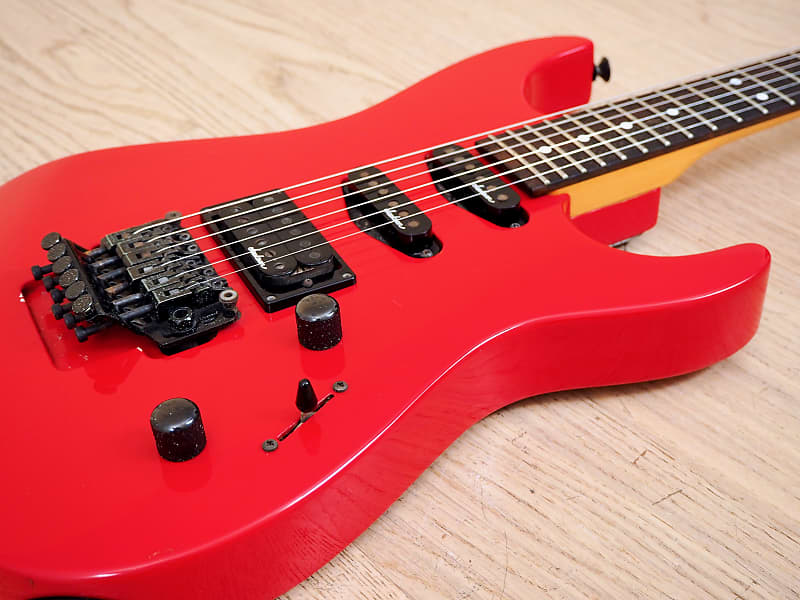 Mod.'' ホビー・楽器・アート CHARVEL BY JACKSON エレキギター SSH