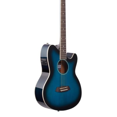 Ibanez TCY10E Talman Acoustic Electric Guitar image 8