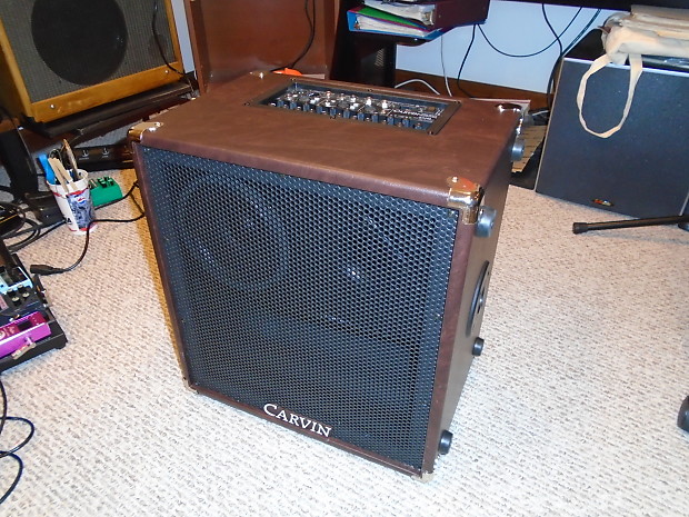 Carvin ag300 clearance