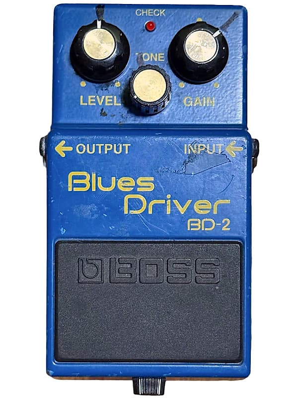 Boss BD-2