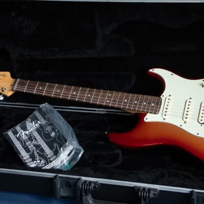 2011 Fender American Deluxe Stratocaster HSS for sale