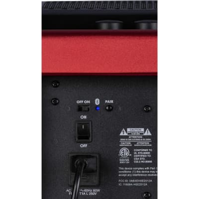 ddrum DDA50 BT 50 Watt Electronic Percussion Amp with Bluetooth (DDA50BT) image 8