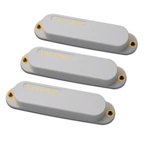 Lace Sensor Gold Strat Set | Reverb