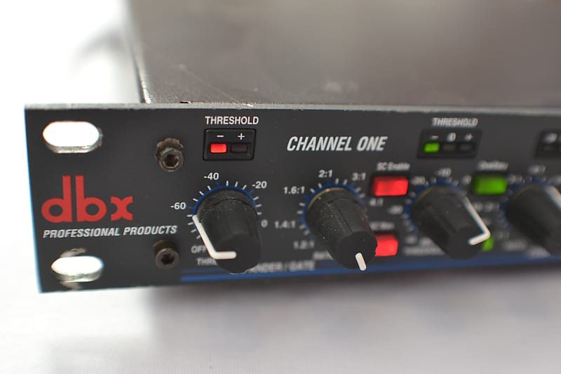 dbx 1066 Compressor/Limiter/Gate [USA Made](Serviced with Jensen  Transformers)