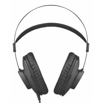 AKG K72 Closed-Back Over-Ear Studio Headphones image 3
