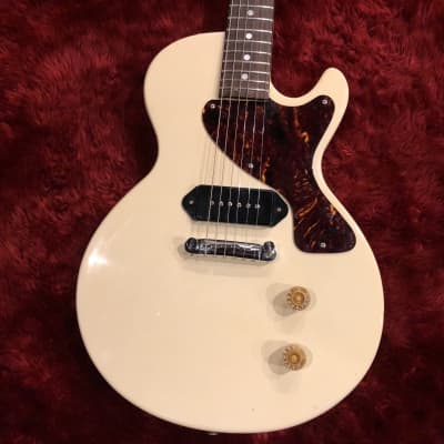 c.1970s-1983 Fernandes/Burny RTV-80 Les Paul Jr Style MIJ