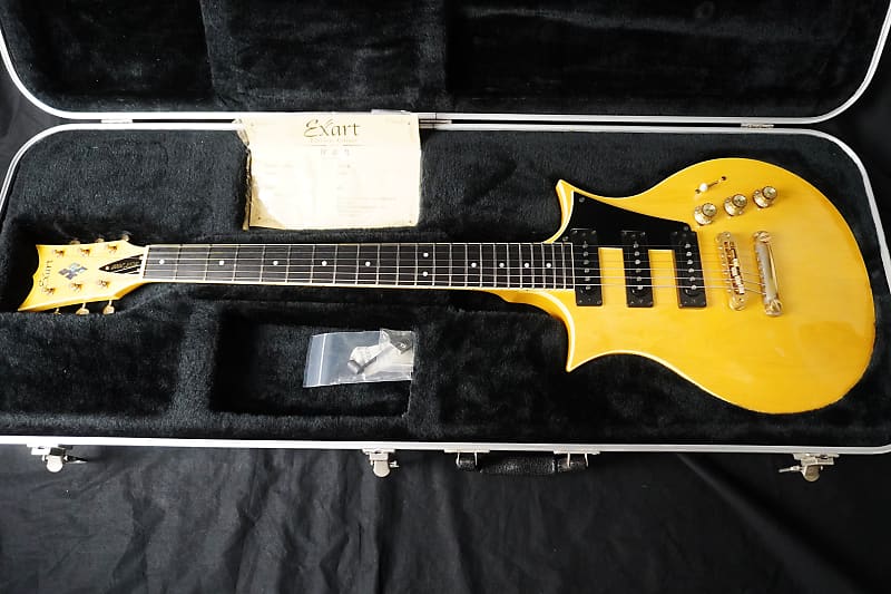 Yamaha Exart NSX-2000 YN (2002) – Limited to 180 pcs, Chambered