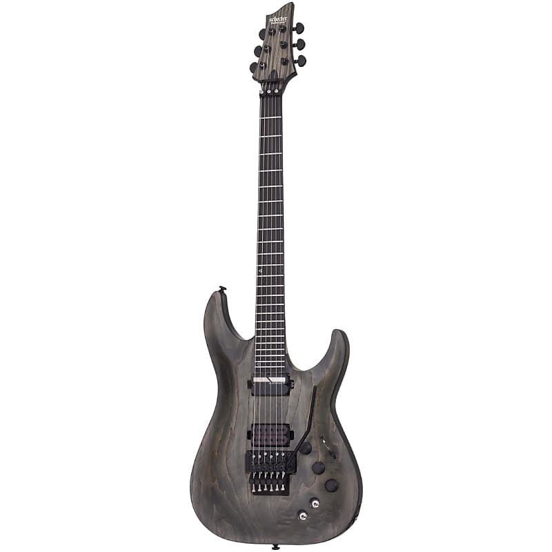 Schecter C-1 FR Apocalypse - Rusty Grey [MIK] Electric