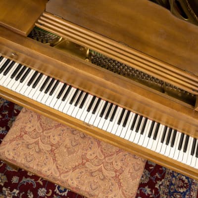 Kohler & Campbell Grand Piano | Satin Walnut image 4