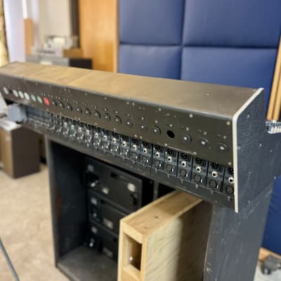 Midas PRO-40 analog recording console 1980 original vintage UK Sowter inductor EQ Neve PR-40 image 3