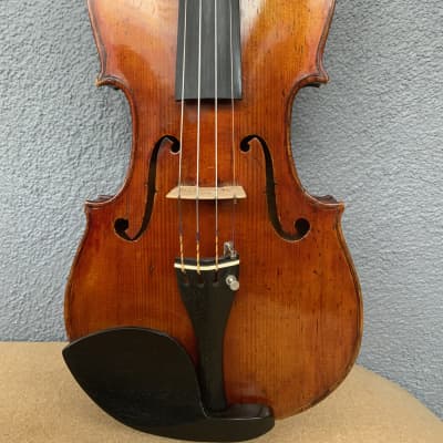 Joseph Klotz Violin 1795 Original Varnish | Reverb