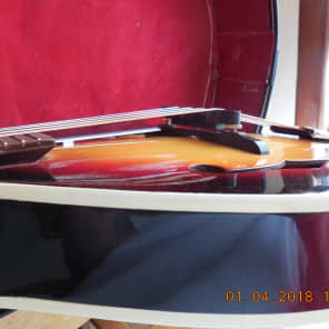 Mandolin MF 130 made in Japan by Kiso Suzuki | Reverb