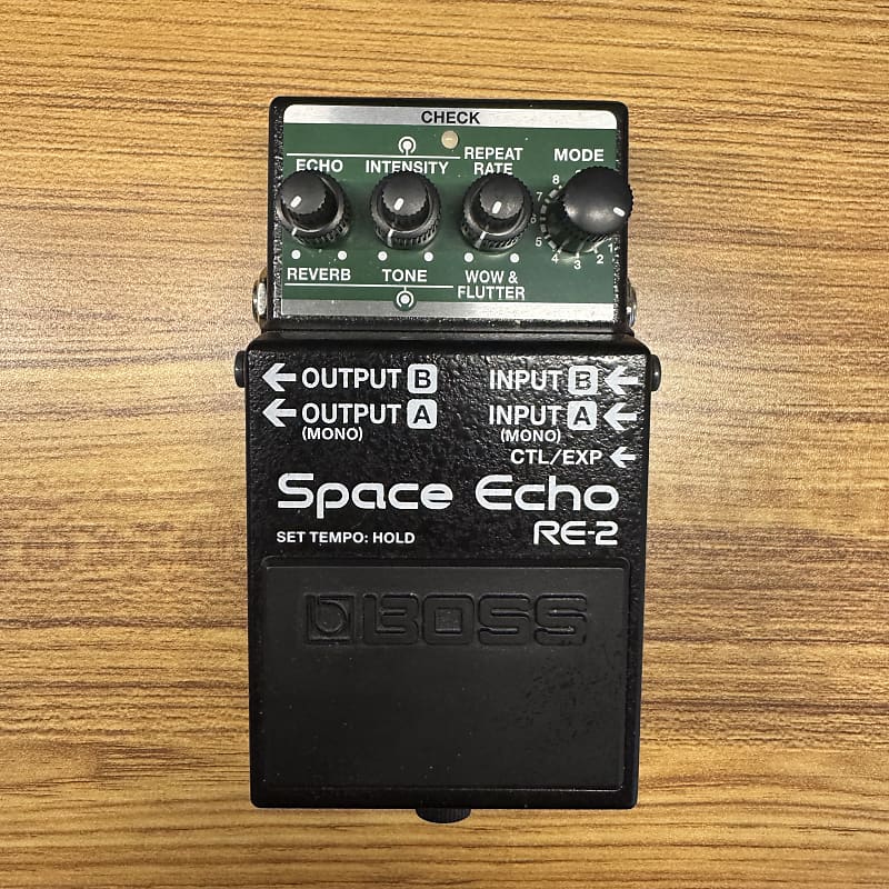 Boss RE-2 Space Echo