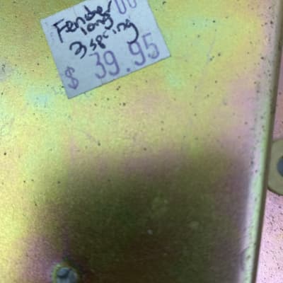 NOS Vintage Accutronics 3 Spring Reverb tank | Reverb