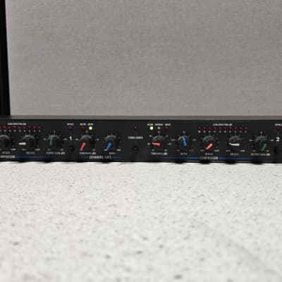 dbx 1 プリアンプ & 266A コンプレッサー/ゲート dbx 1 プリアンプ