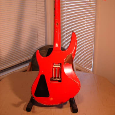Rare 1982 1st Year Hamer USA Phantom A5 Shredder Guitar w/OHSC True Relic image 2