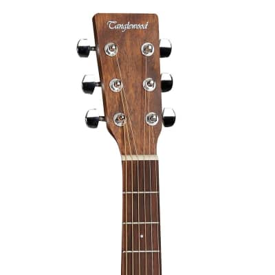 Tanglewood Crossroads Dreadnought Cutaway Acoustic Electric Guitar image 3