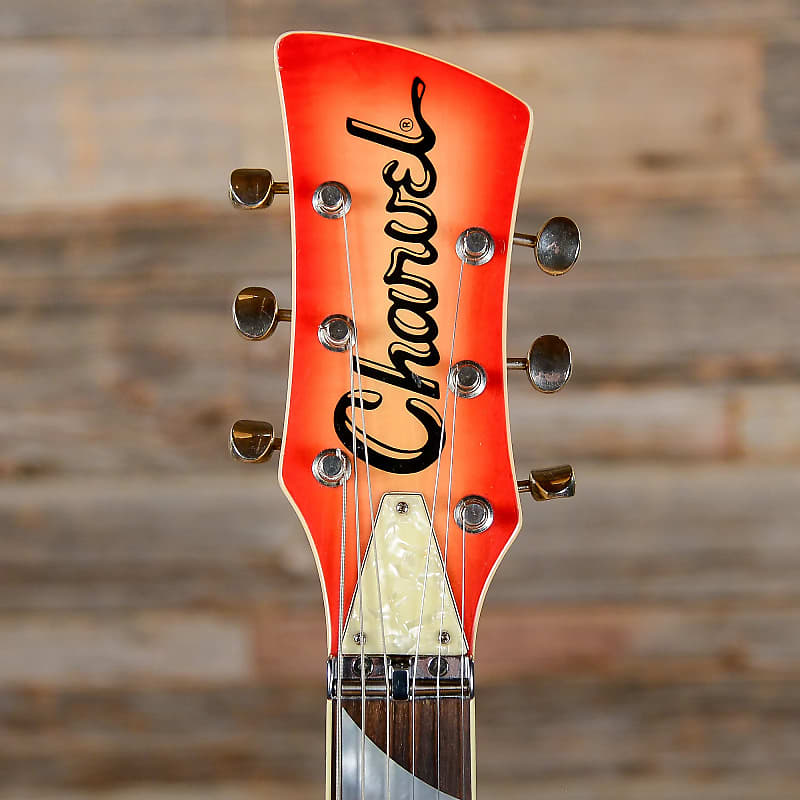 シャーベル　サーフキャスター　ビザール系 シャーベル サーフキャスター ビザール系 Charvel Surfcaster