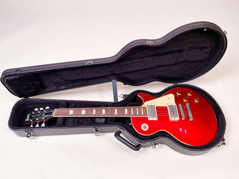 ギター Burny RLG-58 Rare 1990's made BURNY RLG-70 '59 model Honey Burst VH-1 PU