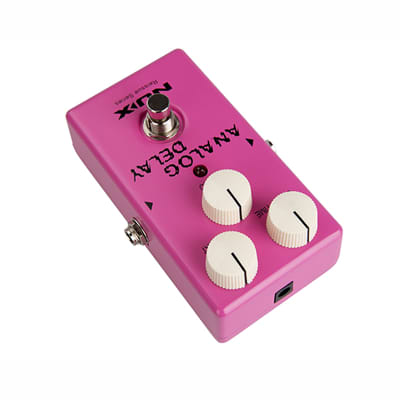 NuX Analog Delay Reissue Series Delay Pedal image 4