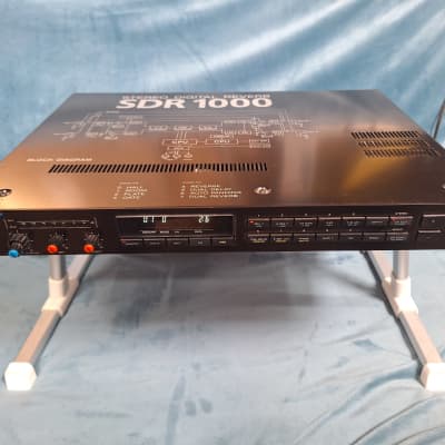 Reverb.com listing, price, conditions, and images for ibanez-sdr-1000-stereo-digital-reverb