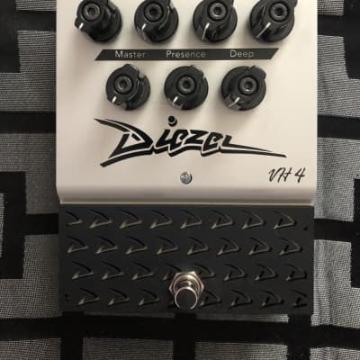 HFX Diezel VH4 pedal clone | Reverb