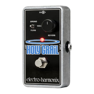 Reverb.com listing, price, conditions, and images for electro-harmonix-holy-grail