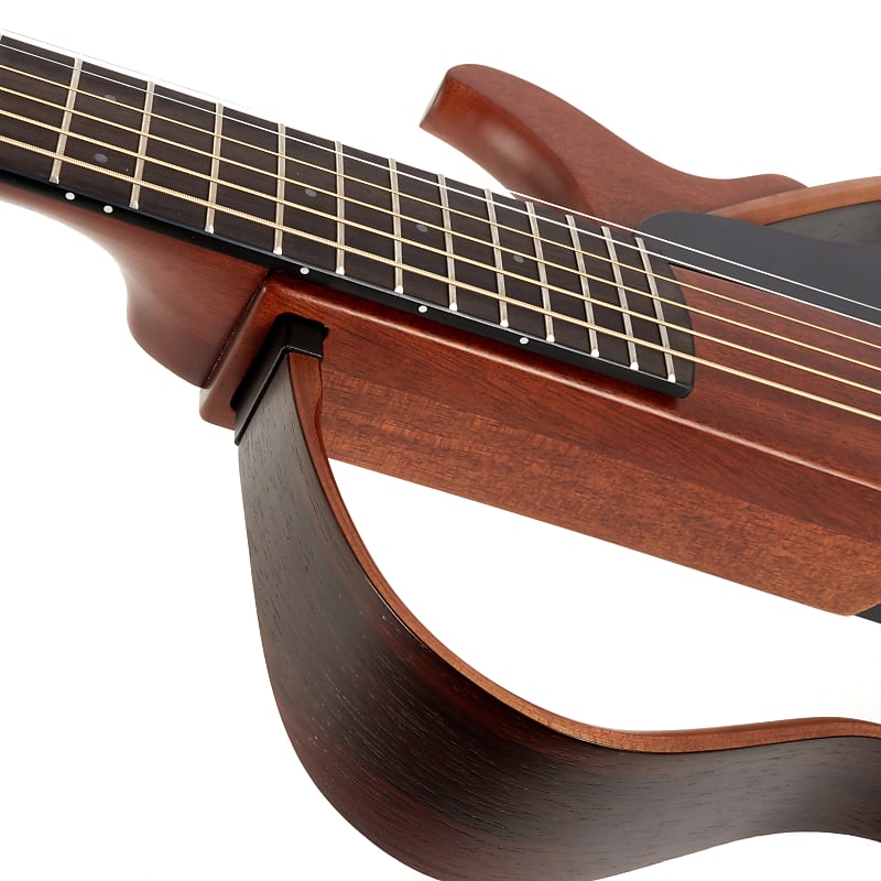 Yamaha SLG110S Silent Guitar Natural | Reverb
