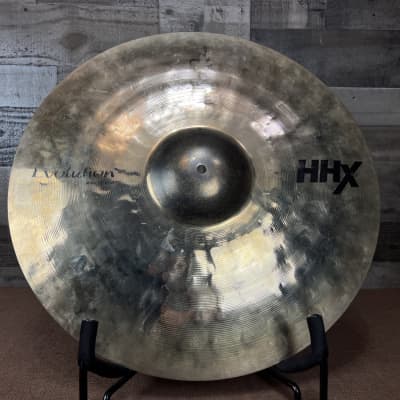 Sabian HHX Evolution 20” Ride - Dave Weckl Signature Series image 1