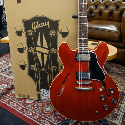 Gibson 1961 ES-335 Reissue VOS 60s Cherry image 12