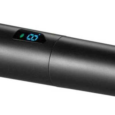 Audio-Technica ATW-T1002 Unidirectional Handheld Microphone System, XLR Connectivity, 50 Milliwatts image 1