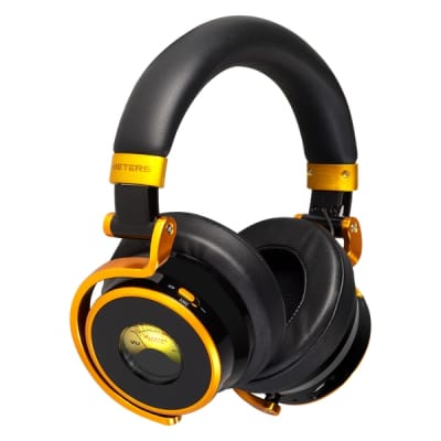 Ashdown Meters OV-1-B Connect Editions Wireless Headphones Gold image 4