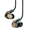 Shure SE535 Sound Isolating Earphones - Bronze