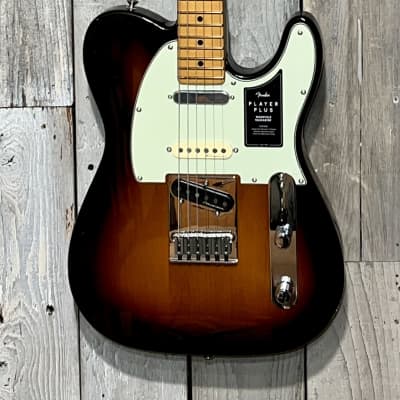 Fender Player Plus Nashville Telecaster | Reverb