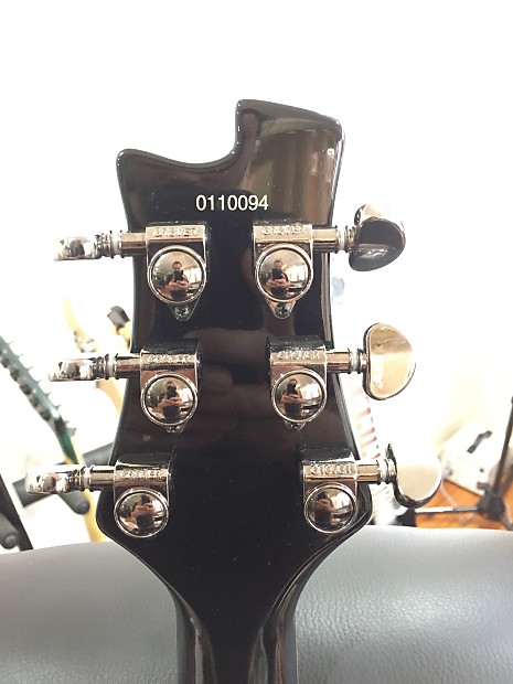 Caparison Chatting Bird Angelus CAN-HH unknown Black | Reverb Caparison Chatting Bird Angelus CAN-HH unknown Black | Reverb