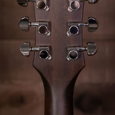 Epiphone AJ-220S Acoustic Guitar, Natural image 8