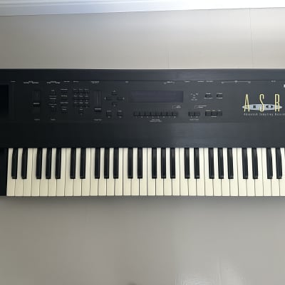 Ensoniq ASR-10 Advanced Sampling Recorder 1995 - Black
