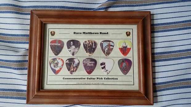 Dave matthews online guitar pick