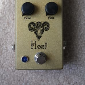 Hoof Fuzz Pedal Clone image 1