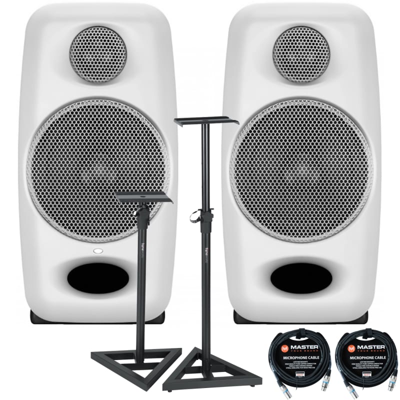 IK Multimedia iLoud Micro Monitor Studio Monitors (Pair), LTD