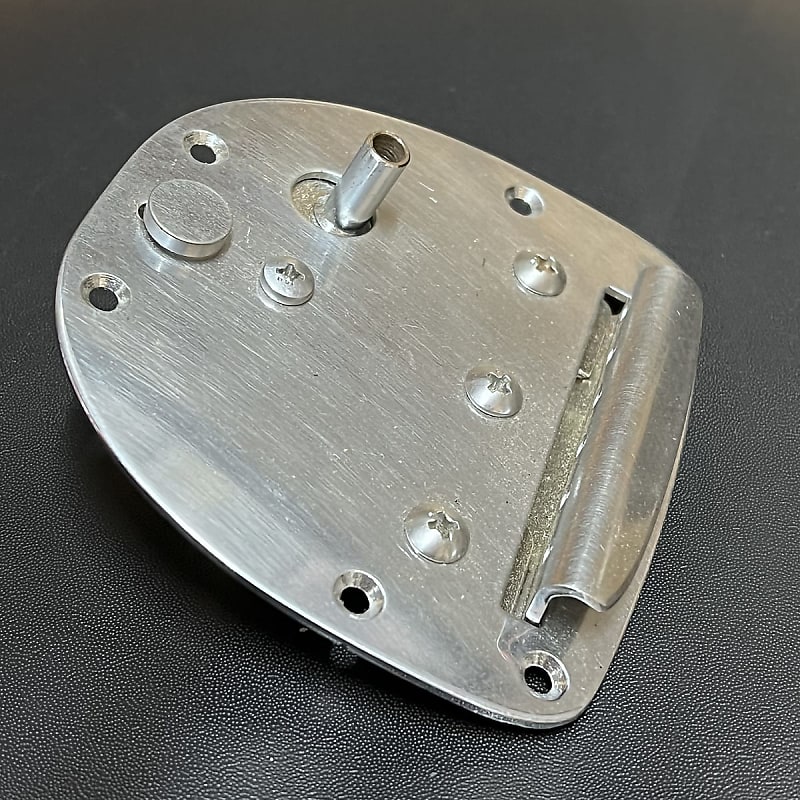 Relic'd Jazzmaster® Jaguar® Tremolo Unit with Locking Trem Reverb UK