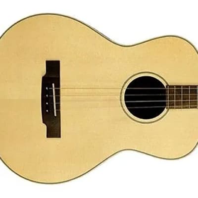 Kala GTR Solid Spruce Top Pau Ferro Tenor Guitar for sale