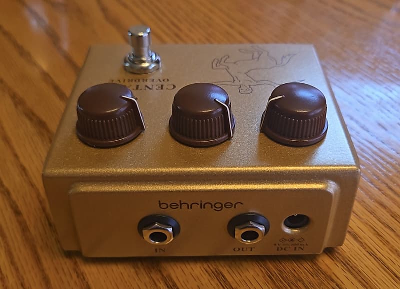 Behringer Centaur -original version | Reverb