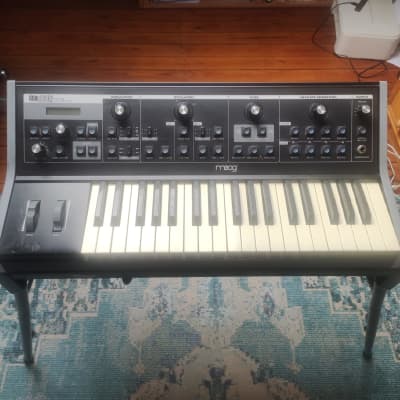Moog Little Phatty Stage II 2012 - Black