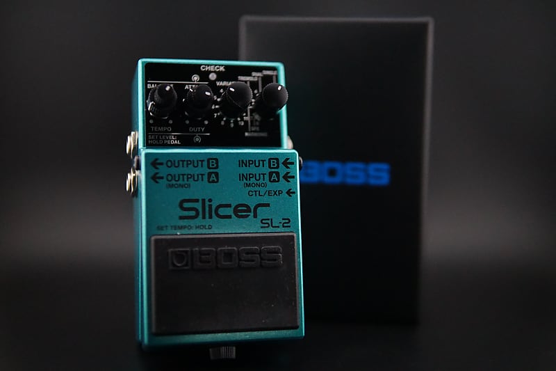 Boss SL-2 Slicer