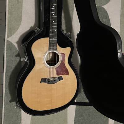 Taylor 314ce with ES1 Electronics