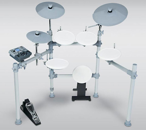Kat electronic sales drum set